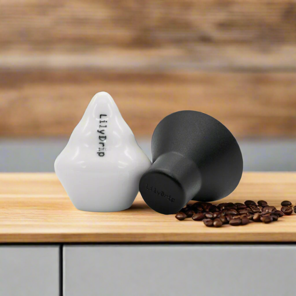 Costas of Sweden (COS) Ceramic Pour-over Coffee Accessory for Slow Flow Rate