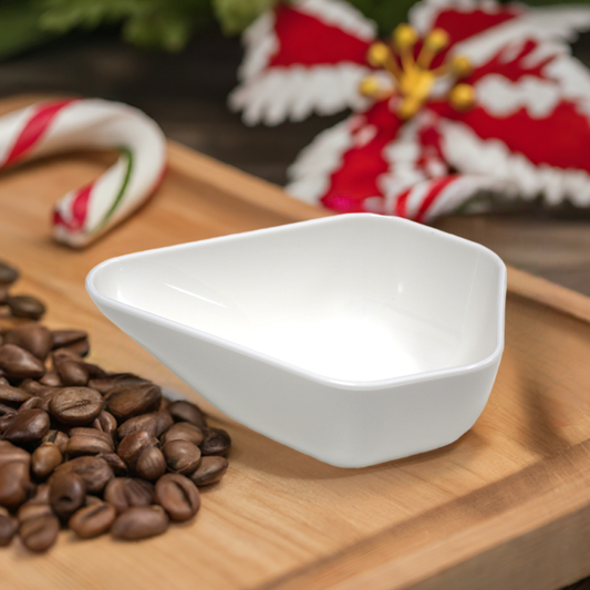 NW20 20g Coffee Bean Dosing Tray - Precision Weighing and Portioning Accessory for Espresso and Coffee Brewing