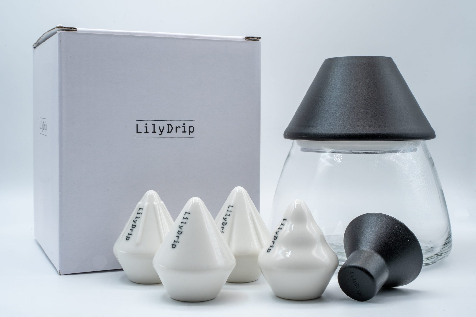 lilydrip coffee